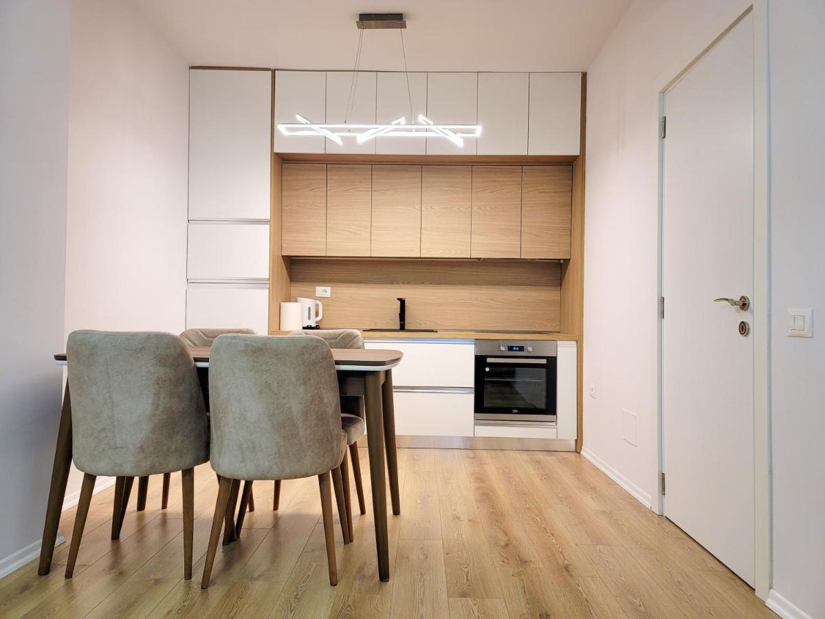 Urban Nest On Boulevard Tirana Exterior photo